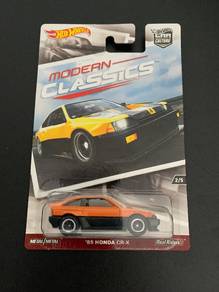 Hot Wheels Modern Classics ‘85 Honda CR-X