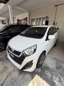 Perodua Axia G in Kluang, JHR