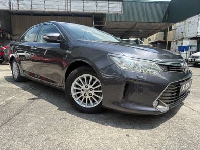 2016 Toyota Camry G