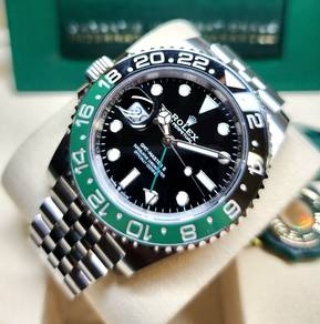 Brand New Rolex GMT Sprite Jubilee 126720VTNR 2026