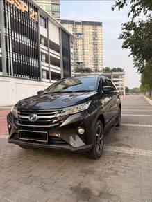 Perodua Aruz AV in Bandar Saujana Putra, SGR