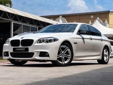 BMW 520i 20i  in Butterworth, PNG