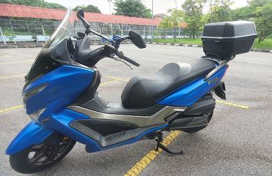 Modenas Elegan 250