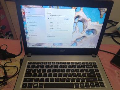 LAPTOP acer