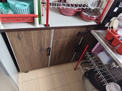 kabinet dapur 