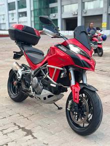 Ducati Multistrada