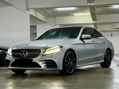 Mercedes Benz C300 300 AMG LINE in Serdang, KUL