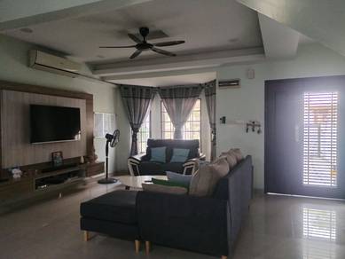 2-storey Terraced House For Sale in Seri Kembangan,SGR