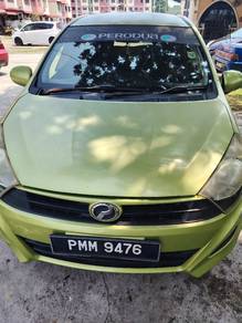 Axia 1000g auto 2016