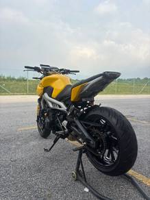Yamaha MT-09