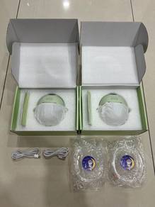 2pcs motor and cups