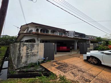 2-storey Terraced House For Sale in Kuching,SWK