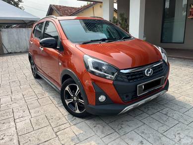 Perodua Axia Style STYLE in Petaling Jaya, SGR