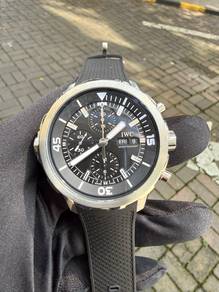 IWC Aquatimer Chrono Day Date 44