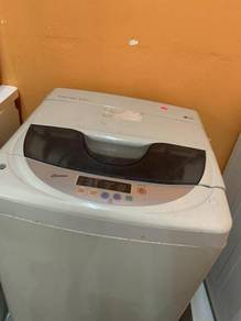 Mesin Basuh LG Washing Machine Top Fully Auto