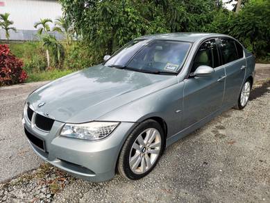 BMW 325i 25i (CBU) in Cheras, KUL