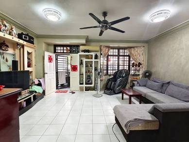 2-storey Terraced House For Sale in Johor Bahru,JHR