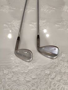 CLEARING Authentic Nike Golf Lob Wedges