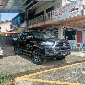 Toyota Hilux E in Bintulu, SWK