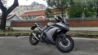 Kawasaki Ninja 250