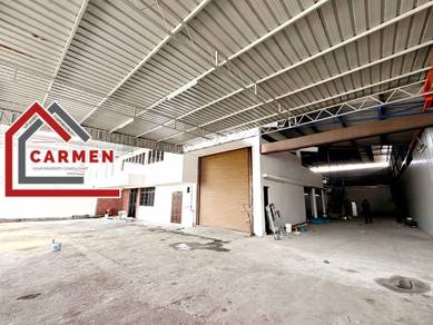 Warehouse / Factory For Rent in Perai,PNG