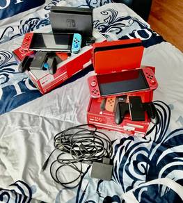 Nintendo Combo ( V1 + Oled )