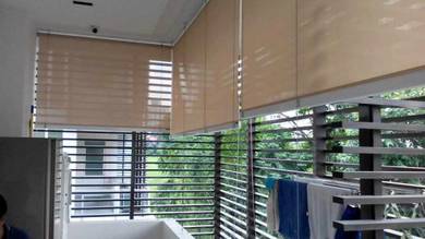 Outdoor Roller Blinds