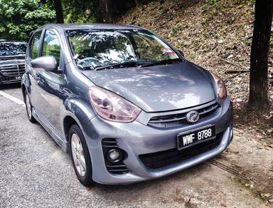 Perodua MyVi SE ZHS in Balakong, SGR