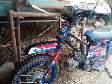 Honda C100