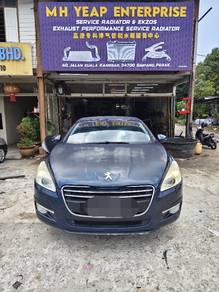 Peugeot 508 THP in Taiping, PRK