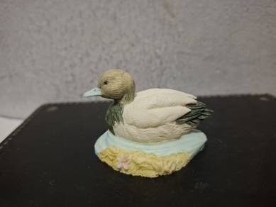 Ceramic Figurine Duck