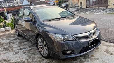 Honda Civic i-VTEC in Johor Bahru, JHR