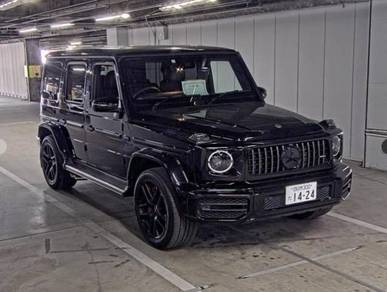2024 Mercedes Benz G63 63 AMG