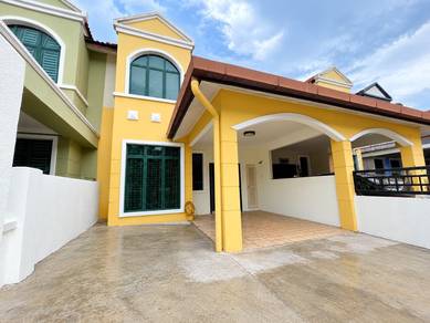 2-storey Terraced House For Sale in Sepang,SGR