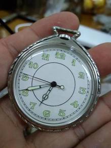 Unbranded quartz pocket watch