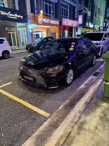 Toyota Camry V in Seri Kembangan, SGR