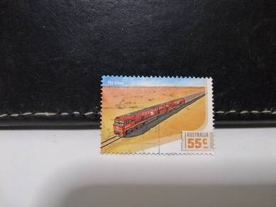 2010 Australia Stamp Great Railway Journeys