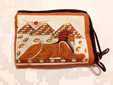 Egyptian Theme Purse (New)