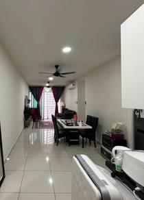 Service Residence For Sale in KL Traders Square Residences