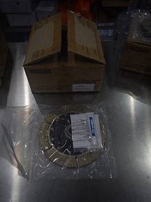 ORC Ogura Super Single Replacement Disc ZN6 FT86