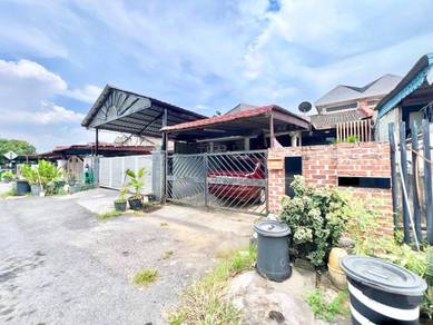 1-storey Terraced House For Sale in Bangi,SGR
