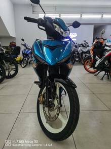 Yamaha Y15ZR