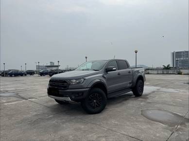 2019 Ford Ranger RAPTOR Bi-Turbo
