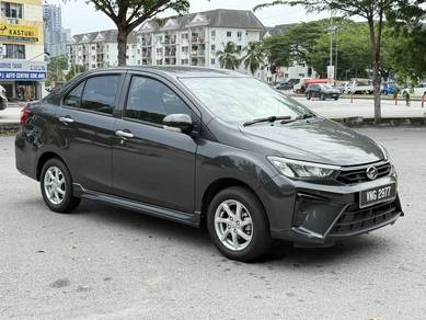 Perodua Bezza G in Puchong, SGR