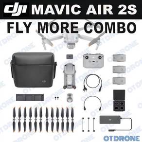 DJI Mavic Air 2S Fly More Combo