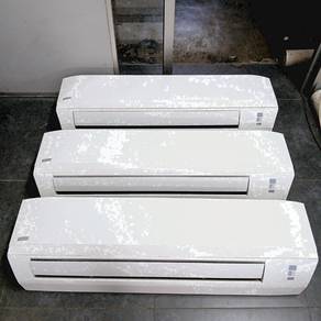 Used Aircond Second Murah Dari Market! D1725