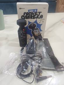 pocket camera