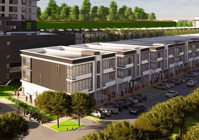 Office space For Sale in Kulim,KDH