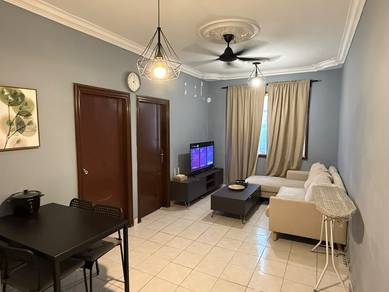 Apartment For Rent in Pangsapuri Berembang Indah
