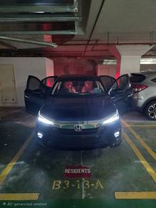 Honda City V in Old Klang Road, KUL